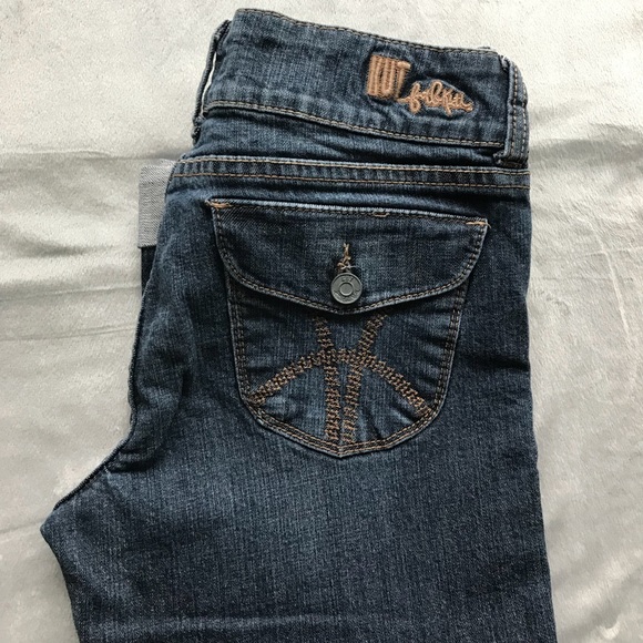 Kut from the Kloth cropped jeans - Picture 5 of 8